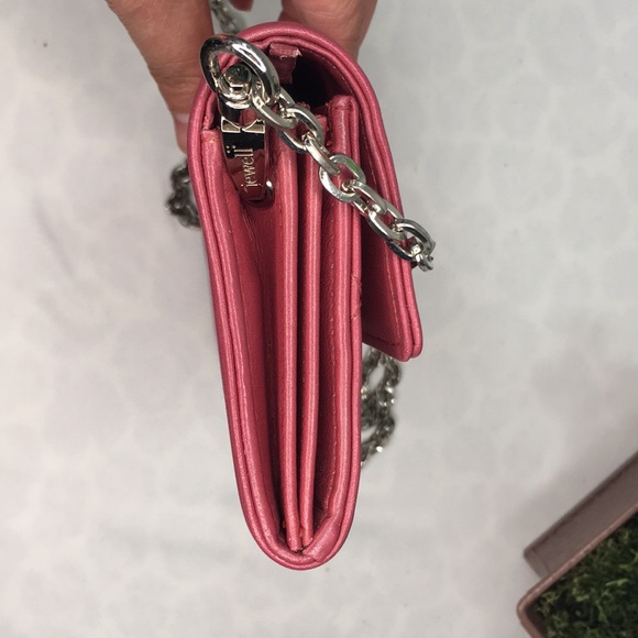 Authentic Chanel Boy long wallet / WOC - Picture 6 of 15